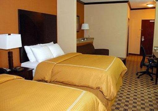 фото отеля Comfort Suites Kilgore