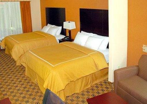 фото отеля Comfort Suites Kilgore