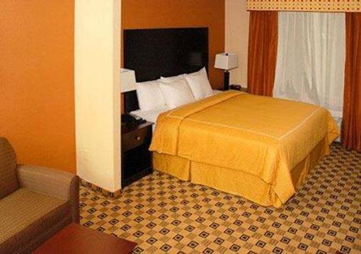 фото отеля Comfort Suites Kilgore