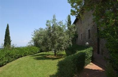 фото отеля Il Sapito Apartments Montaione