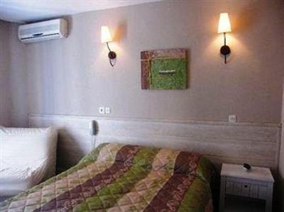 фото отеля Hotel Terminus Beziers