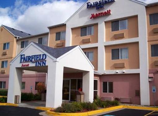 фото отеля Fairfield Inn South Bend Mishawaka