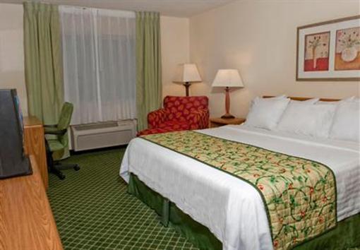 фото отеля Fairfield Inn South Bend Mishawaka
