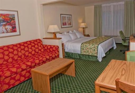 фото отеля Fairfield Inn South Bend Mishawaka