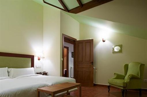 фото отеля Hotel Rural Casa de la Veiga Grado (Spain)