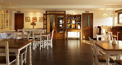 фото отеля Hotel Rural Casa de la Veiga Grado (Spain)