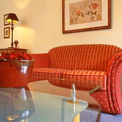 фото отеля Waldhotel Marienhöhe Bad Bertrich
