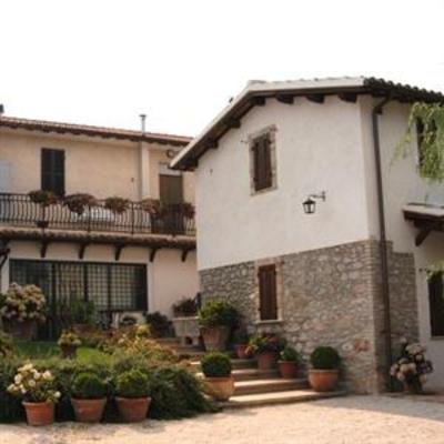 фото отеля Agriturismo Santa Caterina
