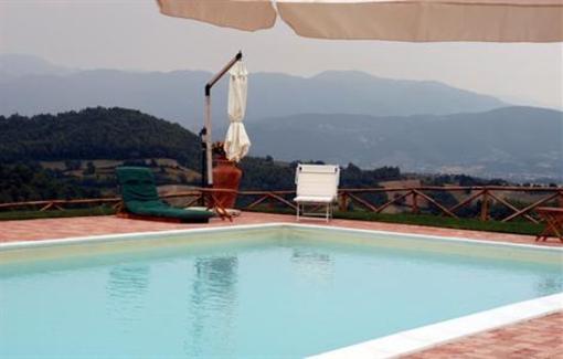 фото отеля Agriturismo Santa Caterina