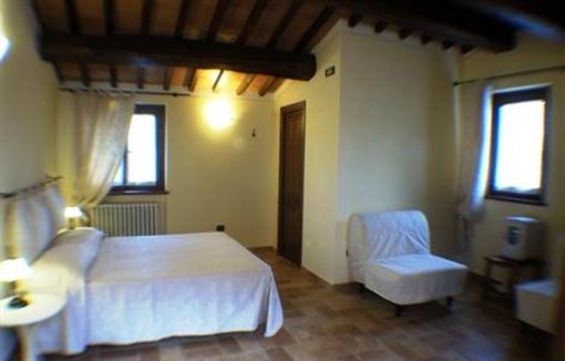 фото отеля Agriturismo Santa Caterina