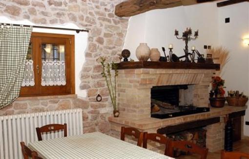 фото отеля Agriturismo Santa Caterina