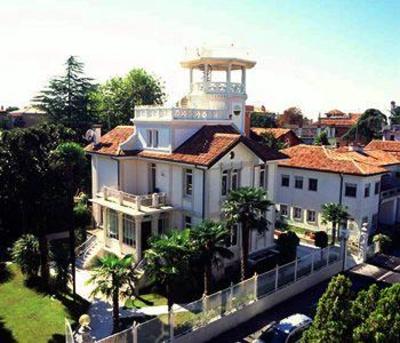 фото отеля Villa Delle Palme Venice