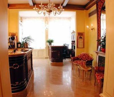 фото отеля Villa Delle Palme Venice