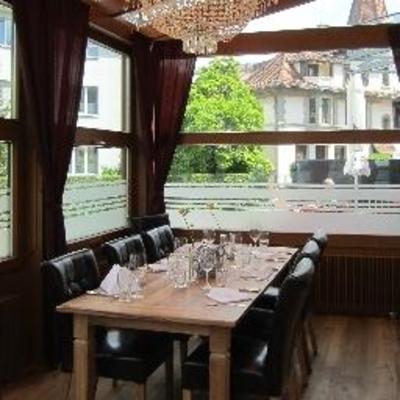 фото отеля Hotel Restaurant Spatz