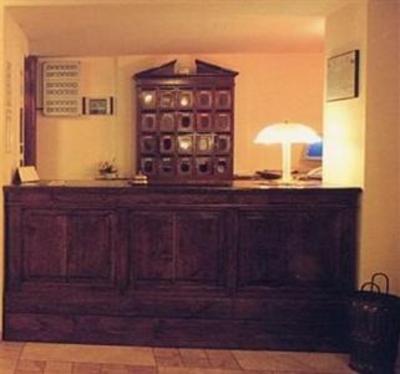 фото отеля Hotel la Vignetta