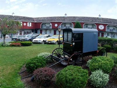 фото отеля Best Western Village Inn & Restaurant Intercourse