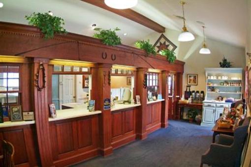 фото отеля Best Western Village Inn & Restaurant Intercourse