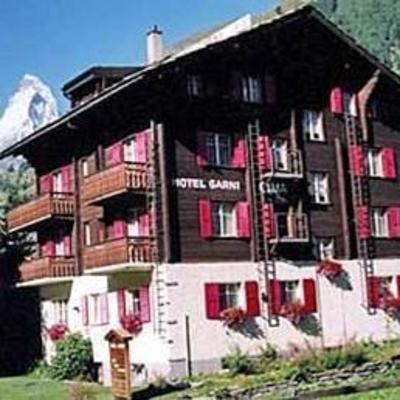 фото отеля Hotel Cima Garni