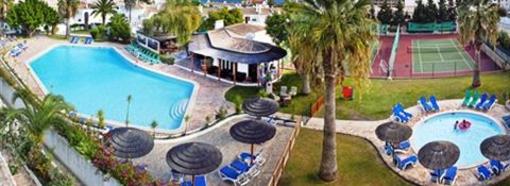 фото отеля Ocean Club Apartments Lagos