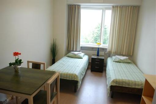 фото отеля Academica Hostel Helsinki