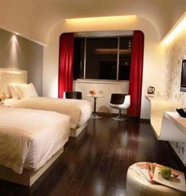 фото отеля Elan Inn Hotel (Hangzhou Huanglong)