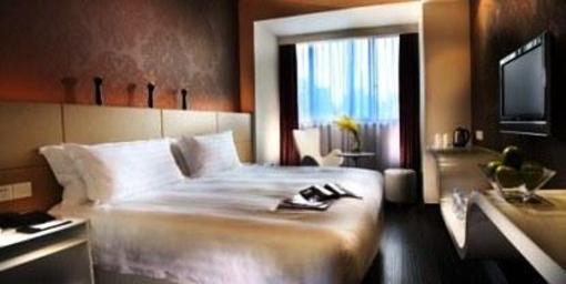 фото отеля Elan Inn Hotel (Hangzhou Huanglong)