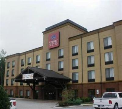 фото отеля Comfort Suites Manchester