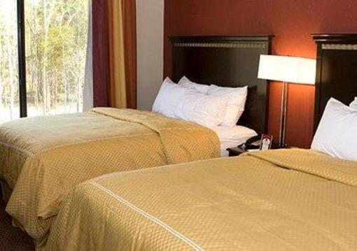 фото отеля Comfort Suites Manchester