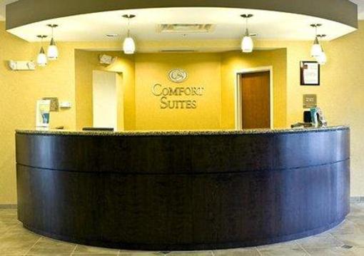 фото отеля Comfort Suites Manchester
