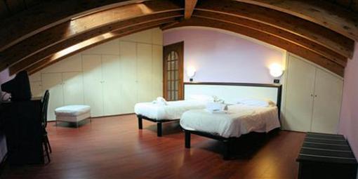 фото отеля B&B Villa Melchiorre