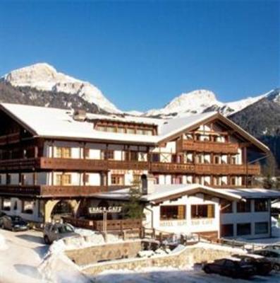 фото отеля Hotel Alpi Val di Fassa