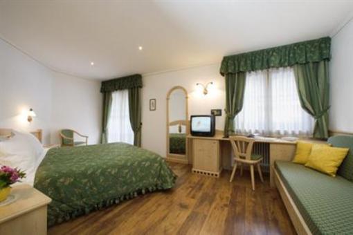 фото отеля Hotel Alpi Val di Fassa