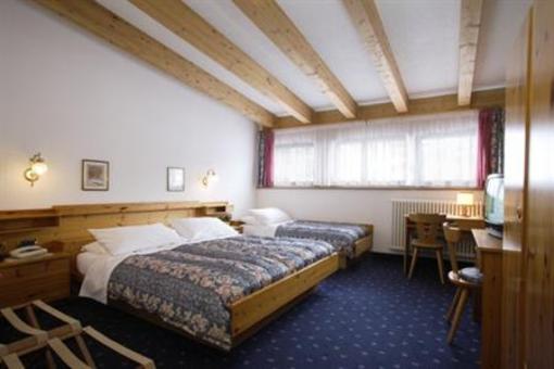 фото отеля Hotel Alpi Val di Fassa