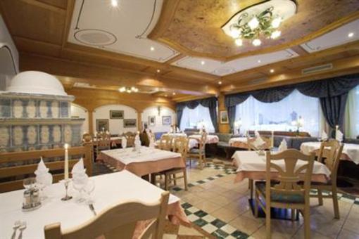 фото отеля Hotel Alpi Val di Fassa