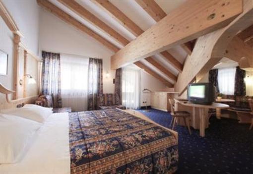 фото отеля Hotel Alpi Val di Fassa