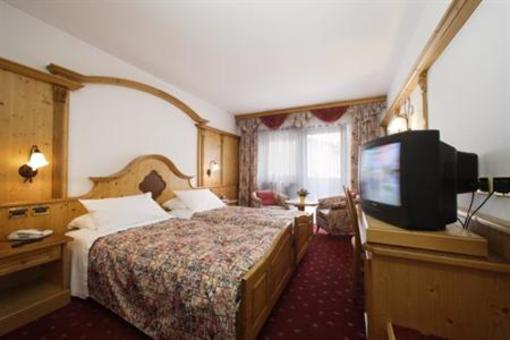 фото отеля Hotel Alpi Val di Fassa