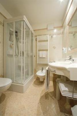 фото отеля Hotel Alpi Val di Fassa