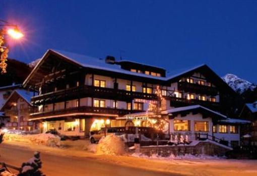фото отеля Hotel Alpi Val di Fassa