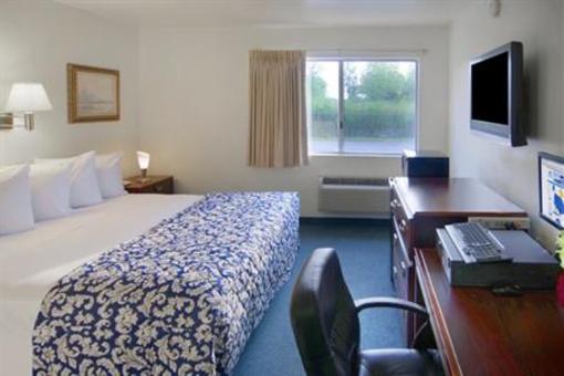 фото отеля Americas Best Value Inn - Madison