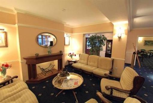 фото отеля Bryn Howel Hotel Llangollen