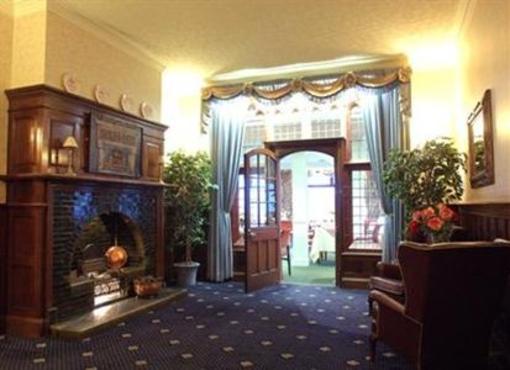фото отеля Bryn Howel Hotel Llangollen