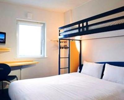 фото отеля Ibis Budget Nancy Centre