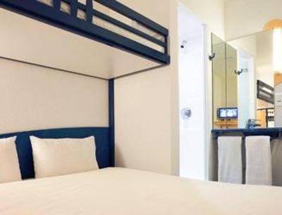 фото отеля Ibis Budget Nancy Centre