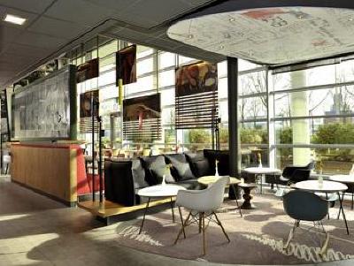 фото отеля Ibis Amsterdam City West