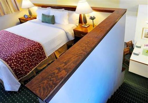 фото отеля Residence Inn Fort Worth University Drive River Plaza
