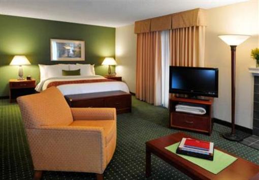 фото отеля Residence Inn Fort Worth University Drive River Plaza