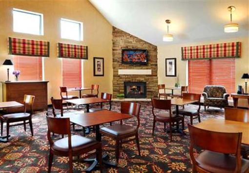 фото отеля Residence Inn Fort Worth University Drive River Plaza