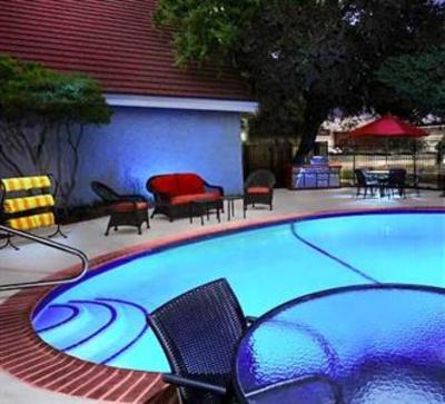 фото отеля Residence Inn Fort Worth University Drive River Plaza