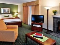 Residence Inn Fort Worth University Drive River Plaza
