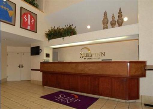 фото отеля Sleep Inn Lexington